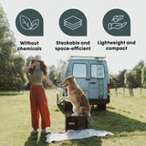 BOXIO - TOILET | Portable Composting Toilet - Xtrusion Overland