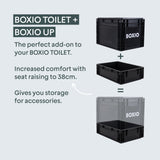 BOXIO - TOILET UP - Xtrusion Overland