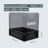 BOXIO - TOILET UP - Xtrusion Overland