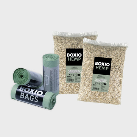BOXIO - TOILET UP REFILL BUNDLE - Xtrusion Overland