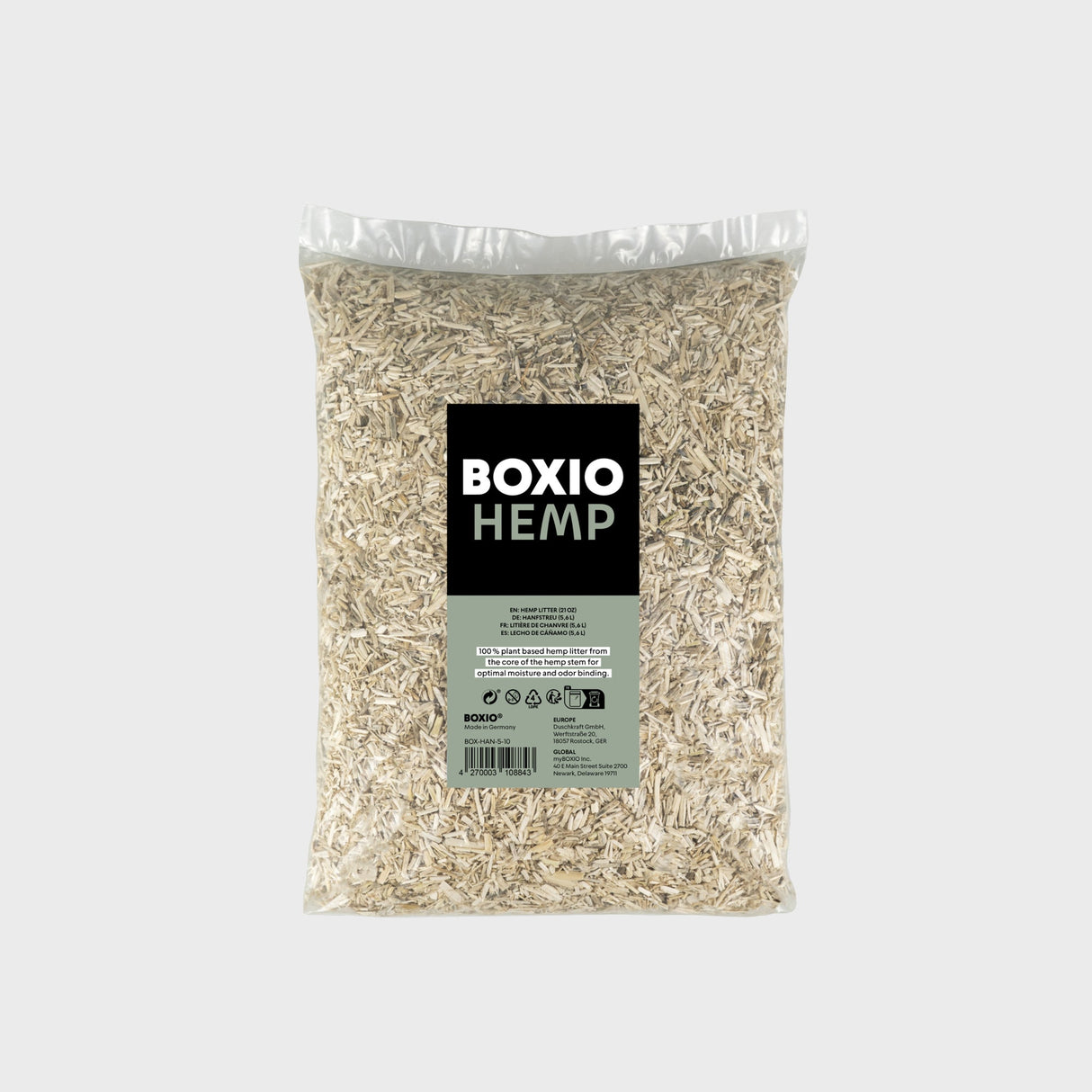 BOXIO - TOILET UP REFILL BUNDLE - Xtrusion Overland