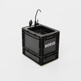 BOXIO WASH MAX + I Camping sink with water filter system - Xtrusion Overland