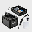 BOXIO WASH MAX + I Camping sink with water filter system - Xtrusion Overland