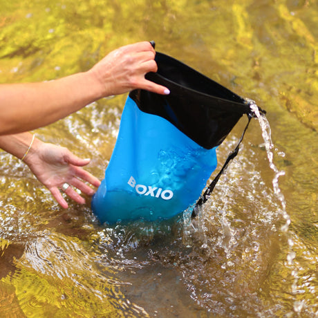 BOXIO WASH UP I Water Filter System in Eurobox - Xtrusion Overland