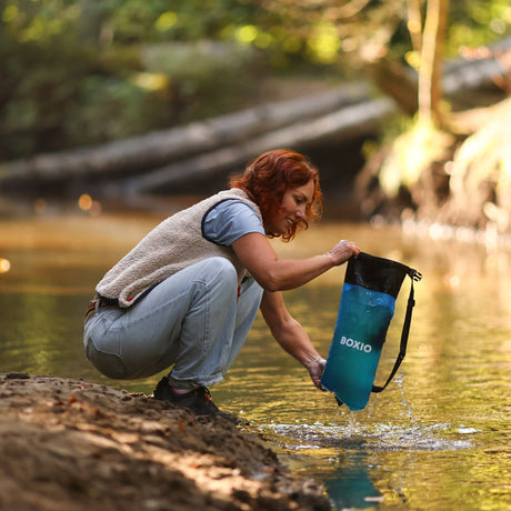 BOXIO WASH UP I Water Filter System in Eurobox - Xtrusion Overland