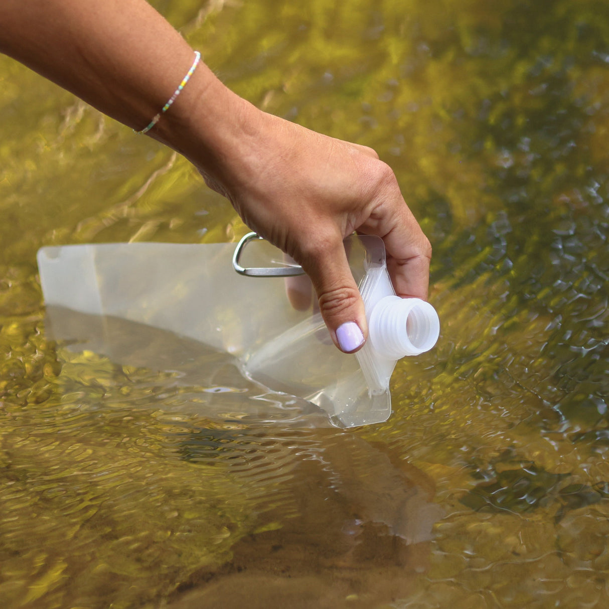 BOXIO WATER FILTER SYSTEM I Water Filter with 1.32 gal Water Bag - Xtrusion Overland
