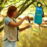 BOXIO WATER FILTER SYSTEM I Water Filter with 1.32 gal Water Bag - Xtrusion Overland