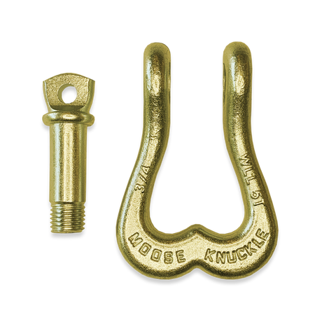 Moose Knuckle XL Shackle 3/4