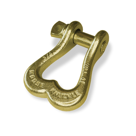 Moose Knuckle XL Shackle 3/4