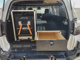 Brian's Favorite Sleep Package for Toyota 4Runner 2010 - 2024 5th Gen. - Xtrusion Overland