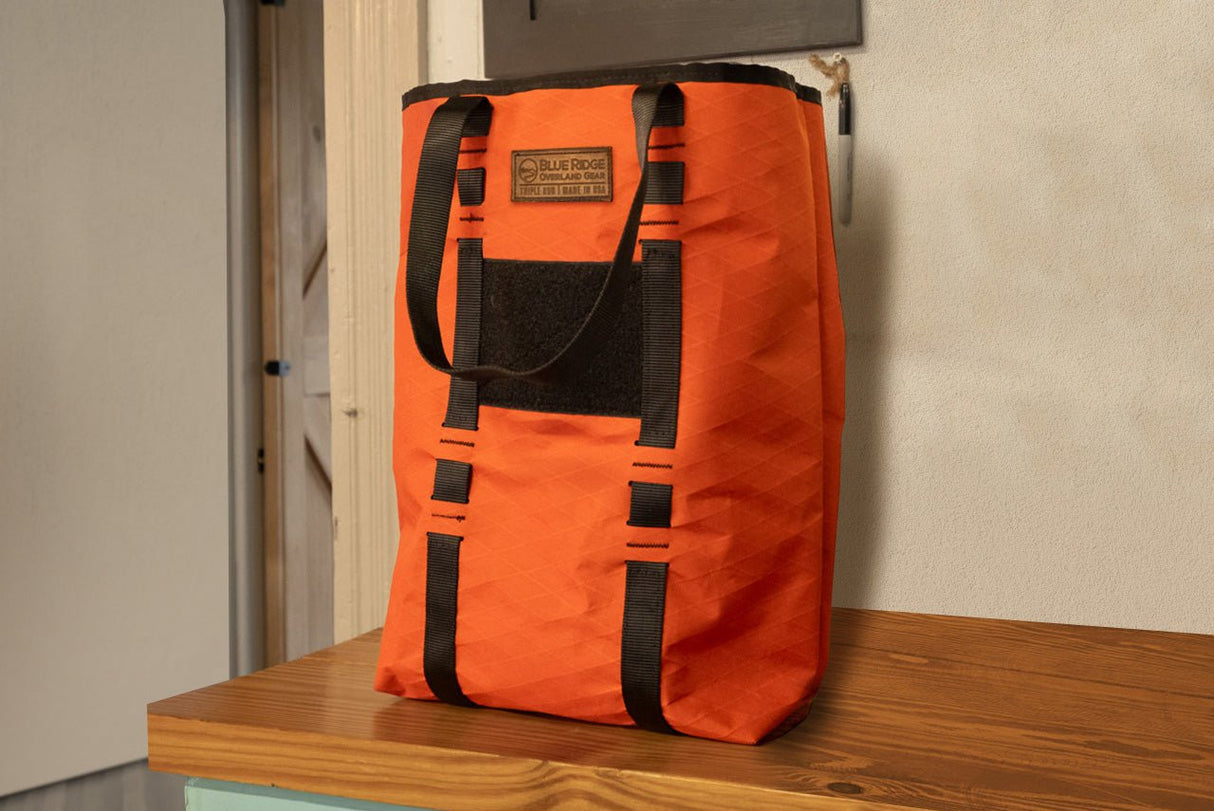BROG Market Tote - Xtrusion Overland