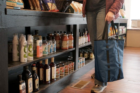 BROG Market Tote - Xtrusion Overland