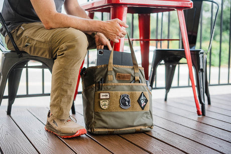 BROG Tote Bag - Xtrusion Overland