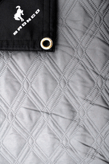Bronco 72 In x 60 In Woven Water-Resistant Utility Blanket - Xtrusion Overland
