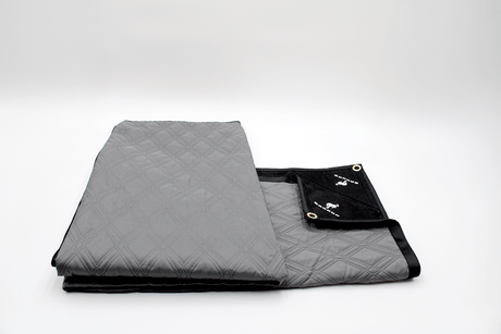 Bronco 72 In x 60 In Woven Water-Resistant Utility Blanket - Xtrusion Overland