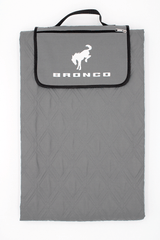 Bronco 72 In x 60 In Woven Water-Resistant Utility Blanket - Xtrusion Overland