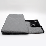 Bronco 72 in X 60 in Woven Water-Resistant Utility Blanket - Xtrusion Overland