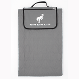 Bronco 72 in X 60 in Woven Water-Resistant Utility Blanket - Xtrusion Overland