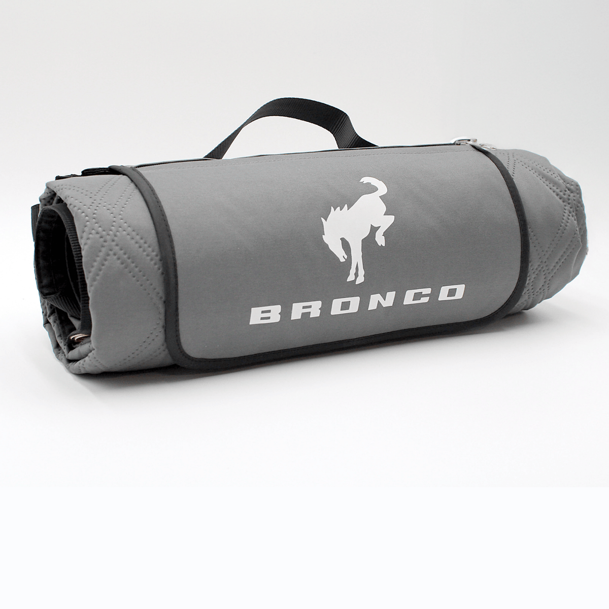 Bronco 72 in X 60 in Woven Water-Resistant Utility Blanket - Xtrusion Overland
