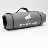 Bronco 72 in X 60 in Woven Water-Resistant Utility Blanket - Xtrusion Overland