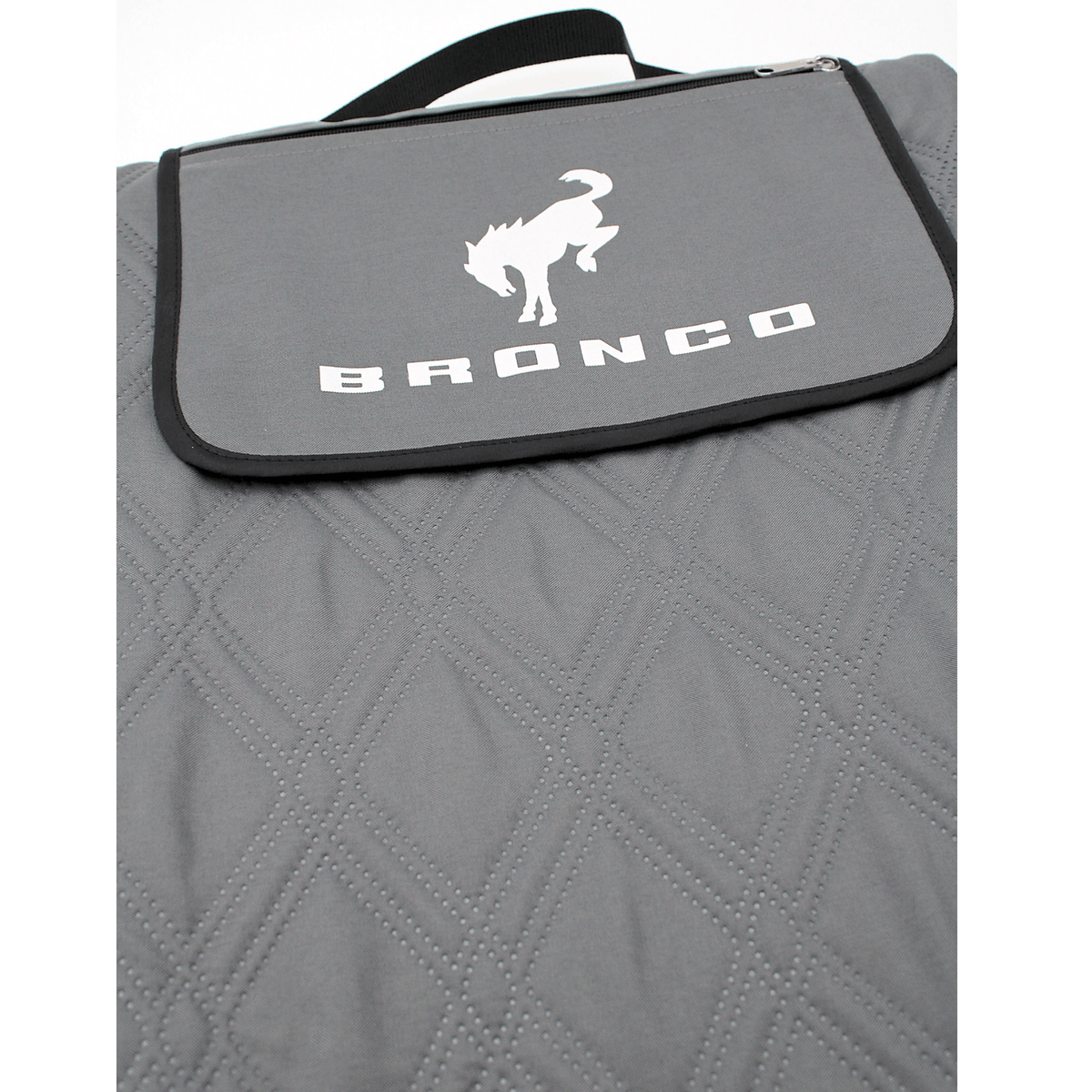 Bronco 72 in X 60 in Woven Water-Resistant Utility Blanket - Xtrusion Overland