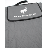 Bronco 72 in X 60 in Woven Water-Resistant Utility Blanket - Xtrusion Overland