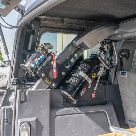Bronco and Bronco Raptor Roll Bar Mount - Xtrusion Overland