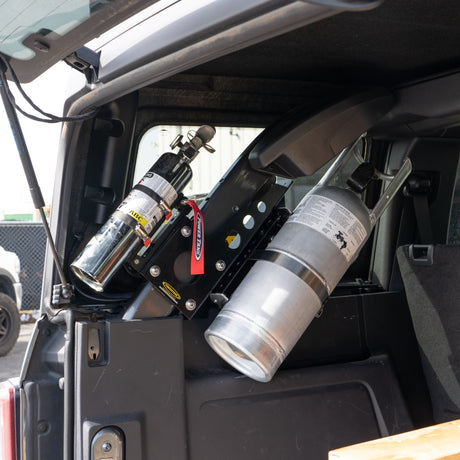 Bronco and Bronco Raptor Roll Bar Mount - Xtrusion Overland