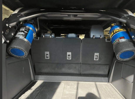Bronco and Bronco Raptor Roll Bar Mount - Xtrusion Overland