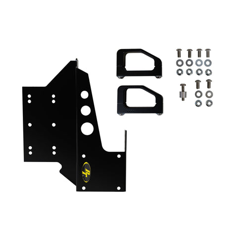 Bronco and Bronco Raptor Roll Bar Mount - Xtrusion Overland