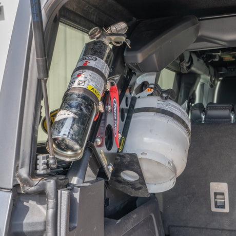 Bronco and Bronco Raptor Roll Bar Mount - Xtrusion Overland