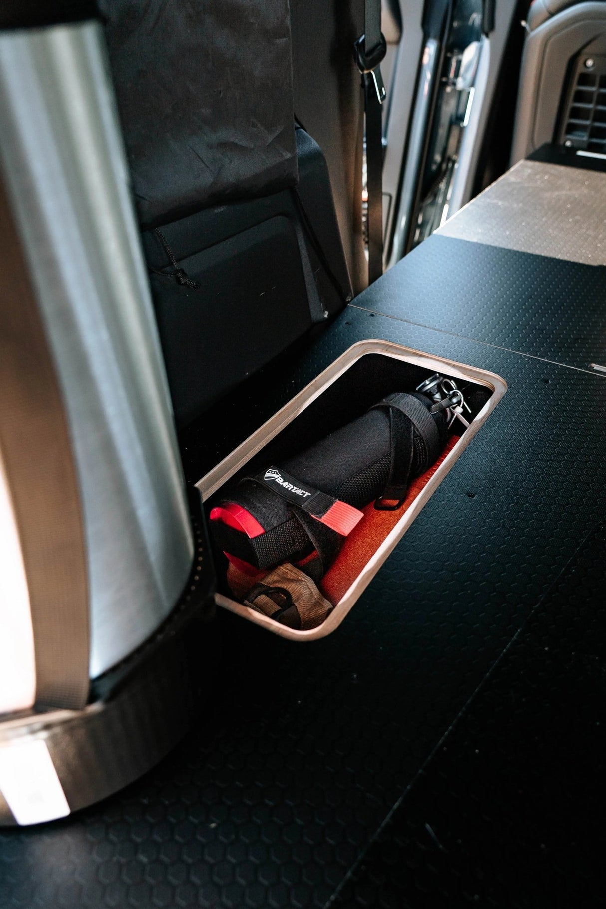 Bronco | Drawer Storage System & Bed Platform | 2021+ Ford Bronco 4-Door - Xtrusion Overland