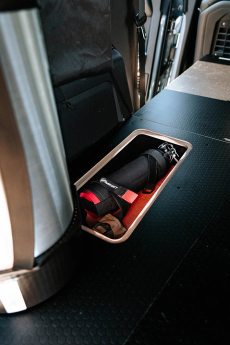 Bronco | Drawer Storage System & Bed Platform | 2021+ Ford Bronco 4-Door - Xtrusion Overland