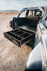 Bronco | Drawer Storage System & Bed Platform | 2021+ Ford Bronco 4-Door - Xtrusion Overland