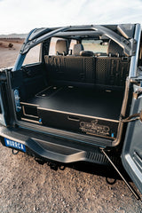 Bronco | Drawer Storage System & Bed Platform | 2021+ Ford Bronco 4-Door - Xtrusion Overland