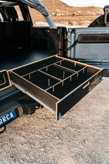 Bronco | Drawer Storage System & Bed Platform | 2021+ Ford Bronco 4-Door - Xtrusion Overland