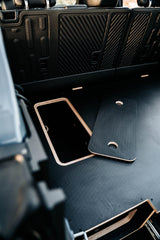 Bronco | Drawer Storage System & Bed Platform | 2021+ Ford Bronco 4-Door - Xtrusion Overland