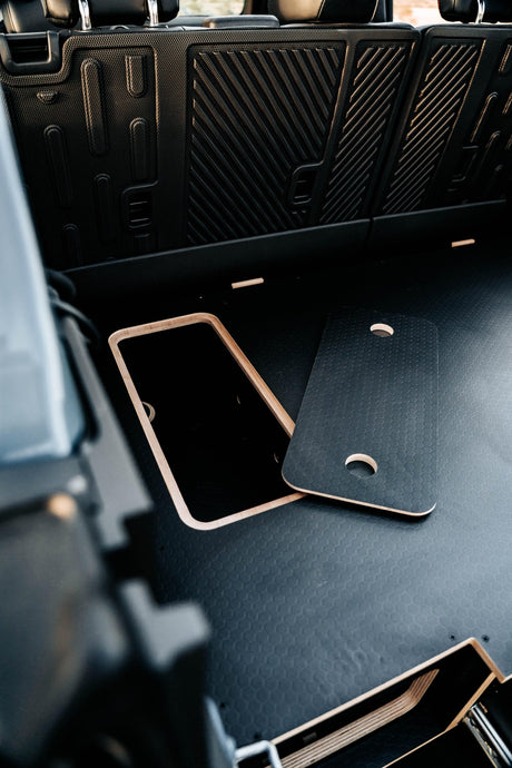 Bronco | Drawer Storage System & Bed Platform | 2021+ Ford Bronco 4-Door - Xtrusion Overland