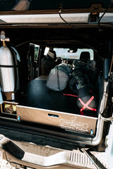Bronco | Drawer Storage System & Bed Platform | 2021+ Ford Bronco 4-Door - Xtrusion Overland