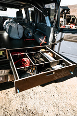 Bronco | Drawer Storage System & Bed Platform | 2021+ Ford Bronco 4-Door - Xtrusion Overland