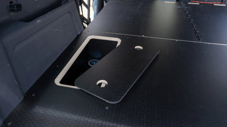 Bronco | Drawer Storage System & Bed Platform | 2021+ Ford Bronco 4-Door - Xtrusion Overland