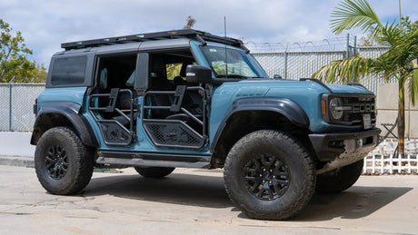 Bronco | Drawer Storage System & Bed Platform | 2021+ Ford Bronco 4-Door - Xtrusion Overland