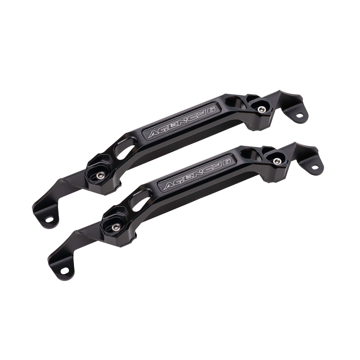 Bronco Grab Handle Assembly - Rear (Pair) - Xtrusion Overland