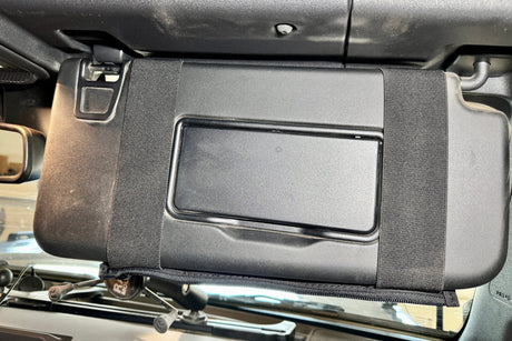 Bronco MOLLE Visor Organizer - Ford Bronco Visor - Xtrusion Overland