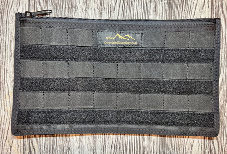 Bronco MOLLE Visor Organizer - Ford Bronco Visor - Xtrusion Overland