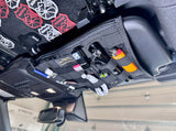 Bronco MOLLE Visor Organizer - Ford Bronco Visor - Xtrusion Overland