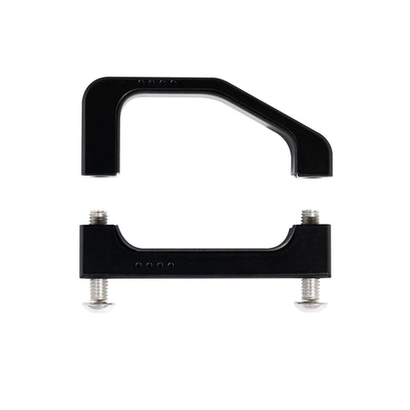 Bronco Roll Bar Clamps - Single (6th Gen 2021+) - Xtrusion Overland