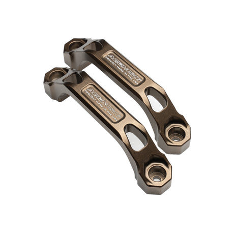 Agency 6 Billet Grab Handles 6" - Pair