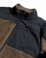 Bruin Fleece Zip Up- Major Brown - Xtrusion Overland