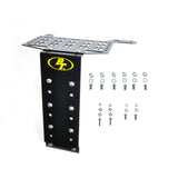 BTS Bracket for Jeep Wrangler JKU and JLU Power Tank Mount - Xtrusion Overland